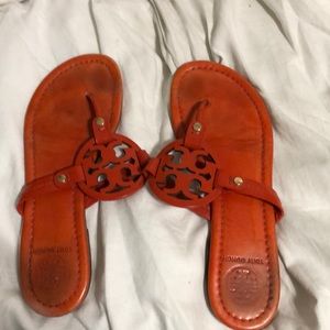 Tory Burch flip flops